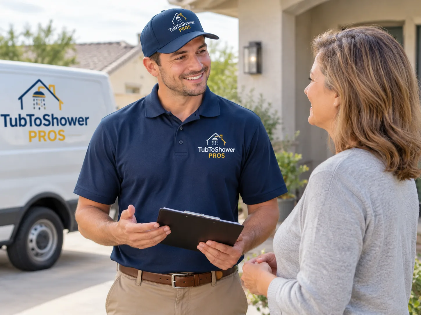 Tub Shower Conversion Moravia, IA FAQs